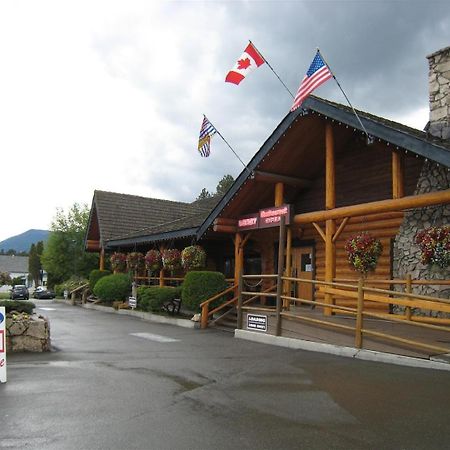 Cariboo Lodge Clinton Ngoại thất bức ảnh