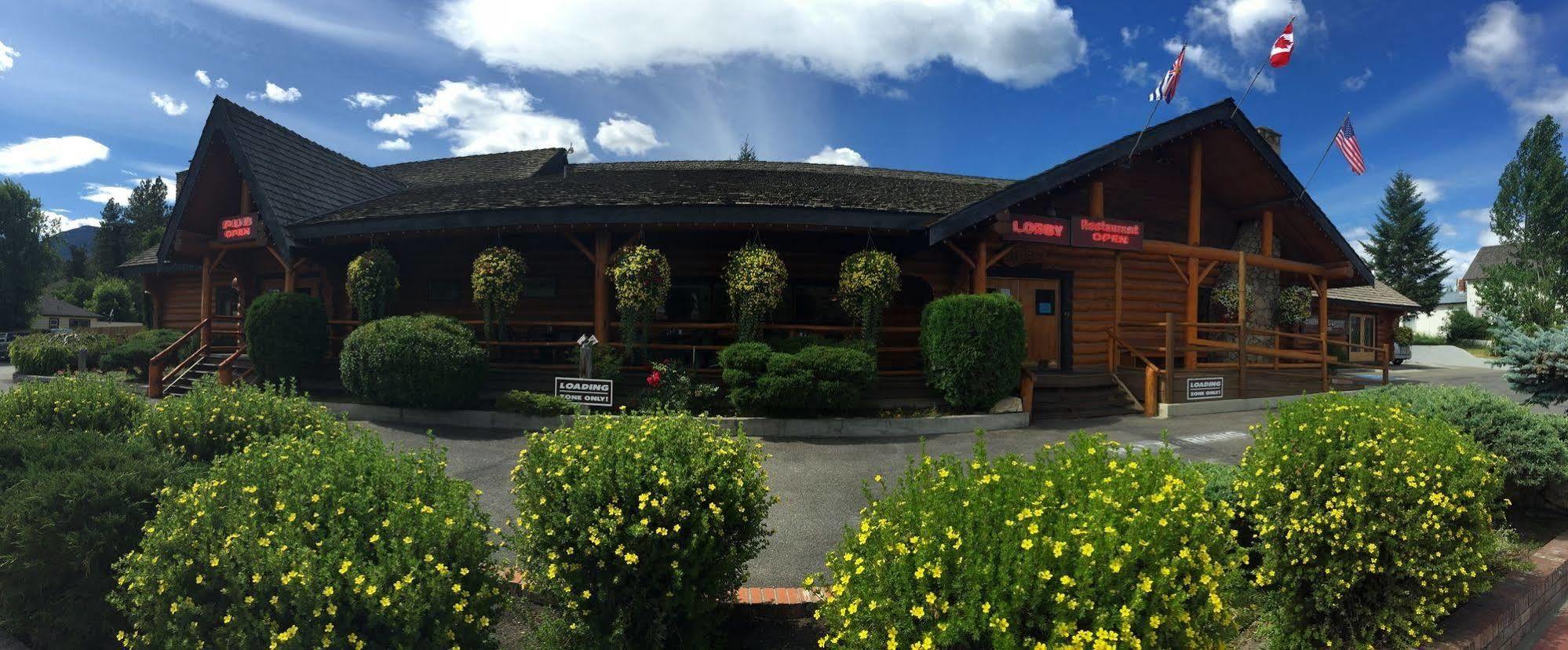 Cariboo Lodge Clinton Ngoại thất bức ảnh